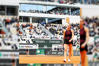 Aryna Sabalenka Tersingkir dari Roland-Garros 2026