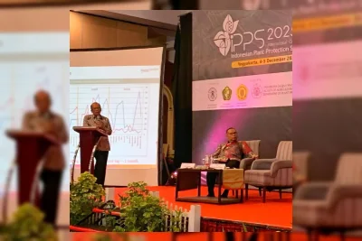 Kementerian Perindustrian Kembangkan Teknologi SPPOT untuk Tekan Emisi Sawit