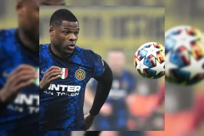 Real Madrid Segera Resmikan Transfer Denzel Dumfries dari Inter Milan