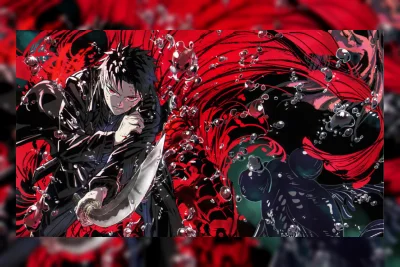 Kagurabachi Anime Umumkan Tur Dunia, Episode 1 Tayang Perdana di Anime Expo 2026