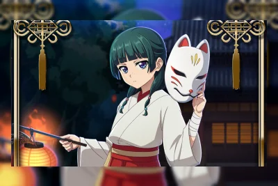 The Apothecary Diaries: Palace Chronicles Tembus 200.000 Pre-Registrasi, Rilis Visual Baru Maomao