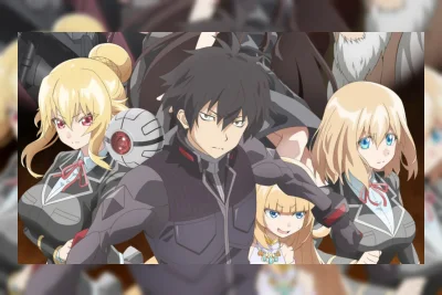 MobSeka Season 2 Rilis Visual Kedua, Tayang 8 Juli