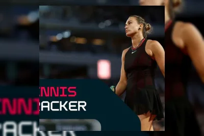 Diana Shnaider Singkirkan Aryna Sabalenka di Perempat Final Prancis Terbuka