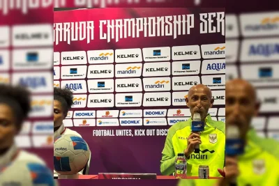 Timnas Putri Indonesia Targetkan Kemenangan Lawan Singapura