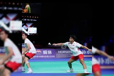 Empat Wakil Indonesia Lolos ke Putaran Kedua Indonesia Open 2026