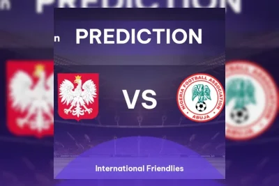 Polandia vs Nigeria: Laga Persahabatan di PGE Narodowy