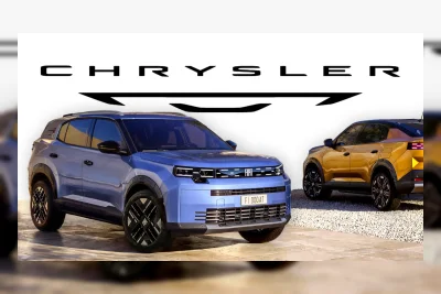 Chrysler Akan Hadirkan Dua SUV Murah Hasil Rebadge dari Fiat Grizzly