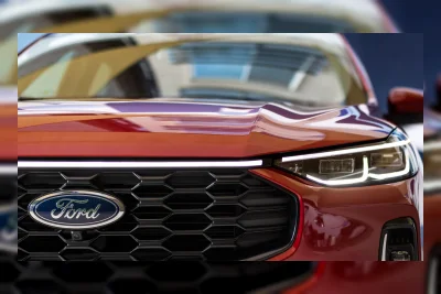 Penjualan Ford Anjlok Hampir 14% Meski Diskon Karyawan untuk Semua