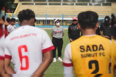 Timnas Putri Indonesia Kalah 0-2 dari Singapura, Pelatih Minta Maaf