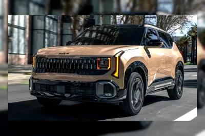 2027 Kia Seltos Resmi Meluncur dengan Harga Lebih Tinggi dan Desain Lebih Mewah