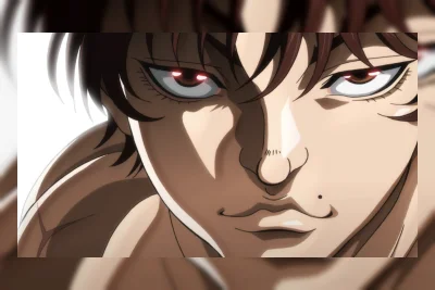 BAKI-DOU Part 2 Rilis Trailer Baru, Umumkan Panel Anime Expo 2026