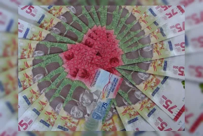 Rupiah Tembus Rp18.000 per Dolar AS, Pasar Cermati Geopolitik