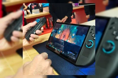 Acer Luncurkan Nitro Blaze Link, Perangkat Handheld Khusus Streaming Game PC