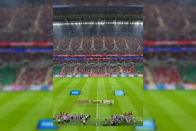 Resmi Kembali, Rakhmatsho Rakhmatzoda Perkuat Tajikistan Lawan India di FIFA Matchday Juni 2026