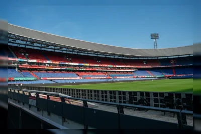Hasil Pertandingan Belanda vs Aljazair: Dominan 90 Menit, De Oranje Tumbang Mengejutkan