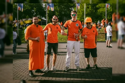 Belanda Takluk dari Aljazair di Laga Uji Coba, Alarm Jelang Piala Dunia 2026