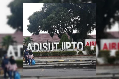 Pakar Transportasi Tolak Reaktivasi Bandara Adisutjipto Yogyakarta