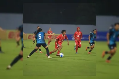 Timnas Indonesia Putri Kalah 0-2 dari Singapura di Laga Pembuka