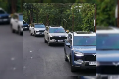 Wuling Mulai Kirim Ratusan Unit Eksion ke Konsumen Indonesia