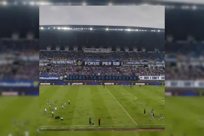 Persib Bandung Renovasi Total Rumput Stadion GBLA Sambut Liga 2026/2027