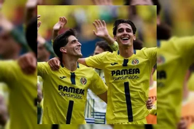 Villarreal Pastikan Tiket Liga Champions Usai Bantai Levante 5-1