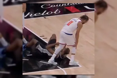 Jalen Brunson Cedera saat Knicks Hadapi Spurs di Final NBA