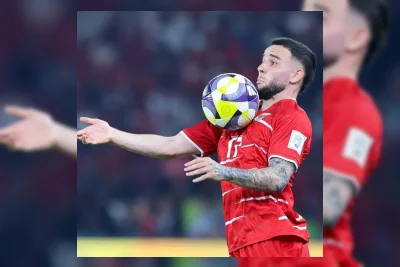 Calvin Verdonk Dipastikan Gabung Timnas Indonesia untuk FIFA Matchday