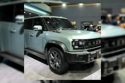Jetour Sales Indonesia Tahan Harga T2 Meski Rupiah Melemah