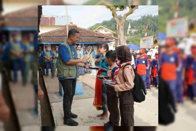 Telkomsel Gelar Baktiku Negeriku 2026 untuk Perkuat Digitalisasi Desa