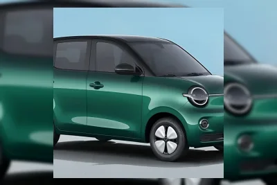 Wuling Daftarkan Nama Aira ev di PDKI, Isyaratkan Mobil Listrik Baru