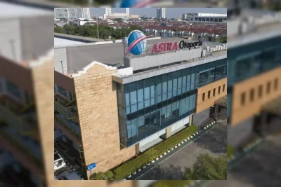 Astra Otoparts Siapkan Strategi Hadapi Pelemahan Rupiah