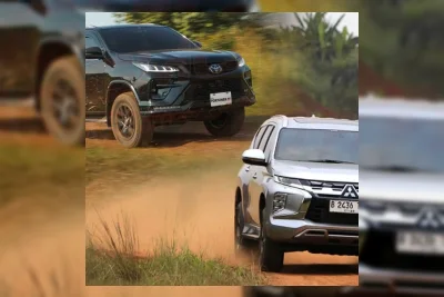 Harga Mobil Diesel Juni 2026: Fortuner, Pajero Sport, GWM, Isuzu