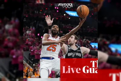 Final NBA 2026: Spurs vs Knicks, Perebutan Gelar Juara