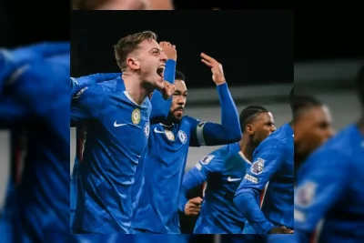 Chelsea Cetak Rekor Buruk Usai Dipermalukan Nottingham Forest