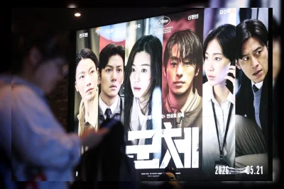 Colony Tembus 4 Juta Penonton di Bioskop Korea Selatan