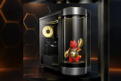 MSI MEG Vision X2 AI+: Casing Flagship dengan Hologram Asisten AI