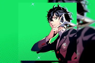 Bocoran Baru Persona 6: Logo Hijau Beredar, Jadwal Rilis September 2027?