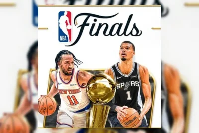 Final NBA 2026: Knicks vs Spurs Tayang Langsung di ABC