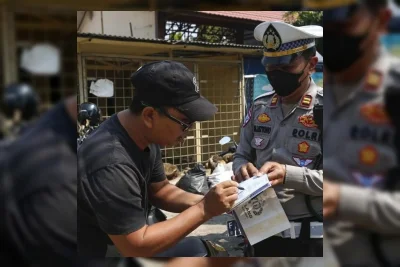 Operasi Patuh 2026: Polri Perbanyak Tilang Manual untuk Pelanggaran Tak Terdeteksi ETLE