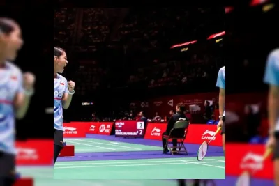 Jadwal 15 Wakil Indonesia di Indonesia Open 2026 Hari Ketiga, Kamis 4 Juni
