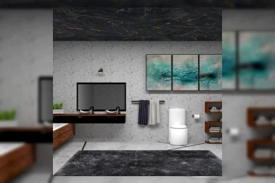Ariston Andris 3: Pemanas Air Pintar untuk Kamar Mandi Modern
