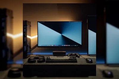 Mini PC MSI EdgeMesa N AI+ Siap Tandingi Mac Studio Berkat Nvidia RTX Spark