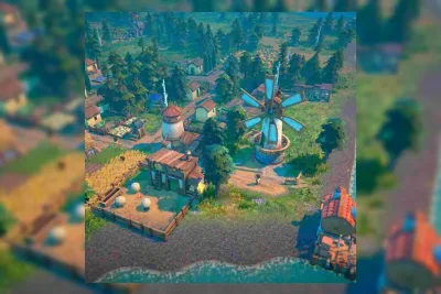 Fabledom: Diskon 70% di Steam, Fitur Romansa Bedakan dari City Builder Lain