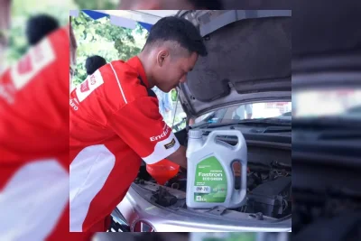 Pertamina Lubricants Naikkan Harga Pelumas 17 Persen Imbas Rupiah Melemah