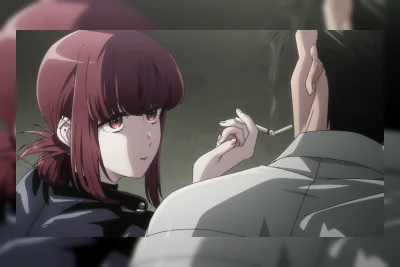Smoking Behind the Supermarket With You Rilis Enam Episode Perdana di Crunchyroll