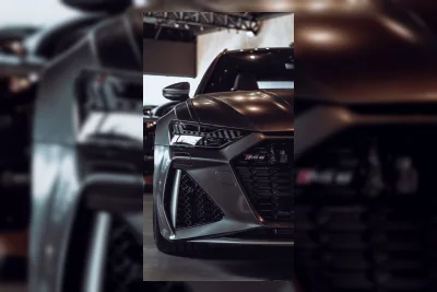Audi Indonesia Rilis Teaser Mobil Anyar 2026: Siluet Sporty dan Elegan