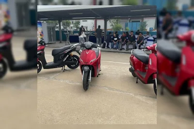 Biaya Perbaikan Baterai Motor Listrik: SLA vs Lithium, Berapa Selisihnya?