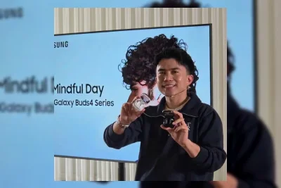 Galaxy Buds4 Series Resmi di Indonesia, Padukan Audio dan Kesehatan Digital