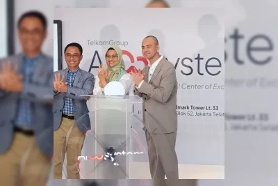 Telkom Resmi Luncurkan AIcosystem untuk Perkuat Transformasi Digital