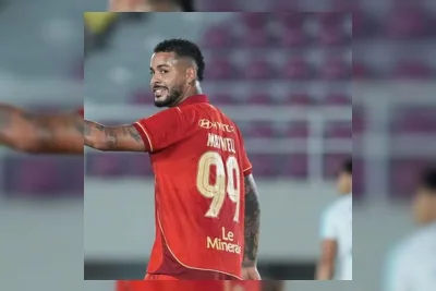 Persija Resmi Lepas Maxwell Souza, Top Skor Macan Kemayoran Hengkang